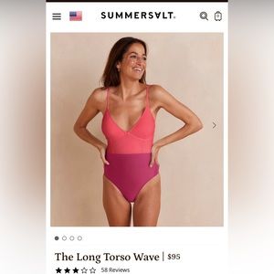 Summersalt - The Long Torso Wave - 4LT